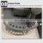 Wholesales Leg Machine Strength Training Pin Loaded Machine Gym Fitness Equipment Glute Isolator