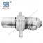2021 Factory direct supply 1 inch screw threaded VCR hydraulic part quick release couplings