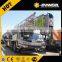 New 80 Tons Truck Crane QY80V Mobile Pilot Control Crane Truck Price