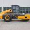 Chinese Brand Hand Mini Double Steel Road Roller Asphalt Road Compactor 6114E