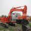 Cheap used  Hitachi excavator ex60 for sale, mini Hitachi ex60 excavator