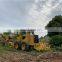 Low working hours cat motor grader with ripper 140 140h 140k 140m