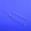 Rich Experienced Quartz Crystal Tuning Fork for Chakra Balancing Psychotherapy