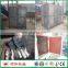 New design smokeless 800kg/24h energy-saving charcoal making kiln with low energy cost