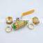 Manufacturer High Quality Custom Special 16-20 Pex-Al-Pex Brass Mini Ball Cock Valve