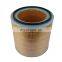 Xinxiang filter manufacturers sell GA132/160 compressor air filter 1030097900 air filter element for air compressor