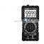 MESTEK Mini Digital Multimeter 9999 Counts True RMS Auto Range AC/DC Volt Amp Ohm Diode Continuity Capacitance Tester Multimeter
