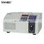 TWO CHANNEL cheap  LAB POWDER TAP DENSITY METER TESTER