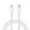 MFi Lighting/USB C To Lighting Charger Cable for iPhone 13 iPhone 12 mini Pro Max 8 PD 18W 20W Fast Charging Data Cable