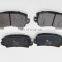 High Quality No Noise Front Brake Pads for Car RENAULT R12/305/LeCar 7701200320