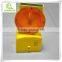 Direct Manufacture Road Construction Safety Barricade Warning Light