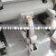 ML2600 Industrial Fluting Carton Board Clam Manual Die Cutting Creasing Machine, Fruit Box Plane Die Punching Press Cutter