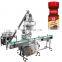 Automatic high quality corn flour powder filling machine