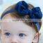 One flower hairband wide band MY-AC0001