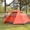 Hot Sale 2 Person Double Layer Aluminium Pole Tent Outdoor Waterproof Camping Tents Camping Outdoor