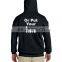 Your Own Logo Printed 100% Cotton Thick Fleece Hoodies Winter Men Hoody Pullover Hoodies For men