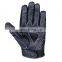 Custom Design & logo Different types & sizes of leather Motorbike Gloves