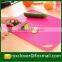 Eco-friendly customized kitchen PP plastic cutting board