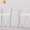 eco-friendly reusable bird spikes on roof tops fabrication