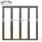 Terrace By Decor Industrial Home Glass Folding Accordion Door
