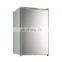 123L Factory Directly Supply Defrost Household Small Refrigerator Mini Fridge