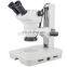 JSZ5 Binocular zoom stereo microscope for industry