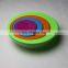 Clear Round Plastic Airtight Food Storage Container with Lid