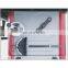 LIVTER 10 inch woodworking table saw height angle adjustable cutting machine precision heavy duty wood saw