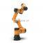 Hotsale AUBO I3 6 axis cobot robot cobot small for 3kg payload 625mm arm reach robot kit