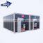 Low cost  easy assembling bathroom/prefab+house luxury decoration container homes in China for sale