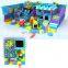 Promotion kid's zone commercial indoor playland toys and indooe maze