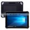 128gb OEM 12 inch rugged tablet m3-6Y30  GPS Vehicle Explosion-proof waterproof Tablet Win10 industrial Rugged Tablet Pc