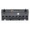 Acrel AGF-M12T DC0-20A 12 channels energy meter solar string monitoring 0-1000V voltage measurement