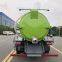 Dolica cleaning suction truck 5 tons high pressure cleaning with suction manufacturers straight hair