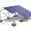 Flat roof photovoltaic bracket
