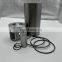 Motor V3800 para Kubota  Camisa do cilindro V3800 1J550-02310 Pist?o 1J500-21050 Anel de pist?o 1G514-21050