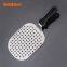 pizza turner hamburger spatula slotted round triangle pastry server bakery tools