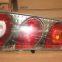 Luces de autobús de pasajeros ZK6839H, faros traseros 4133-00020 4133-00021, faro trasero combinado