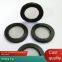 rubber gasket 6 points with filter gasket dn15 rubber filter screen sheet flat seal 304 filter screen 40 mesh yufeng