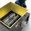 furniture scrap industrial shredder single shaft hydraulic shredder