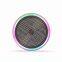 Mini Portable Outdoor Subwoofer Wireless Speakers with Led Flashing Colorful RGB Music Bass Speaker