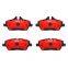 Wholesale Original FERODO Ceramic Brakes FDB1974-S Auto Ceramic No Noise Ceramic Brake Pads for Mini 34106884263