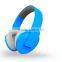 2015 Hot New Arrival High Quality factory price stereo bluetooth headphones For Laptop PC MP3 MP4 Moblie Phone