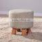 Trade Assurance Mini Cute Wooden Stools for Kids Linen Chair Wholesale ,Trade Assurance Mini Cute Wooden Stools for Kids Linen c