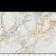 Italian calacatta gold marble slabs luxury white marble
