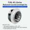 220mm 220V Iron Impeller vortex Centrifugal Fan Backward Tilting Oil Smoke Purifier Industrial Air Purification Vortex Fan
