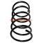 Automotive suspension springs for Japanese Korean European American vehicle models manufacturer China