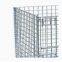 Wire Mesh Containers for Grocery Store Wire Mesh Cage