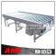 Workshop curve roller conveyor