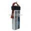 HRB rc car lipo battery 5000mah 14.8V for electric car 50C 4S1P